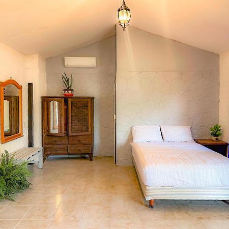 Palenquito Hotell Palenque Eksteriør bilde