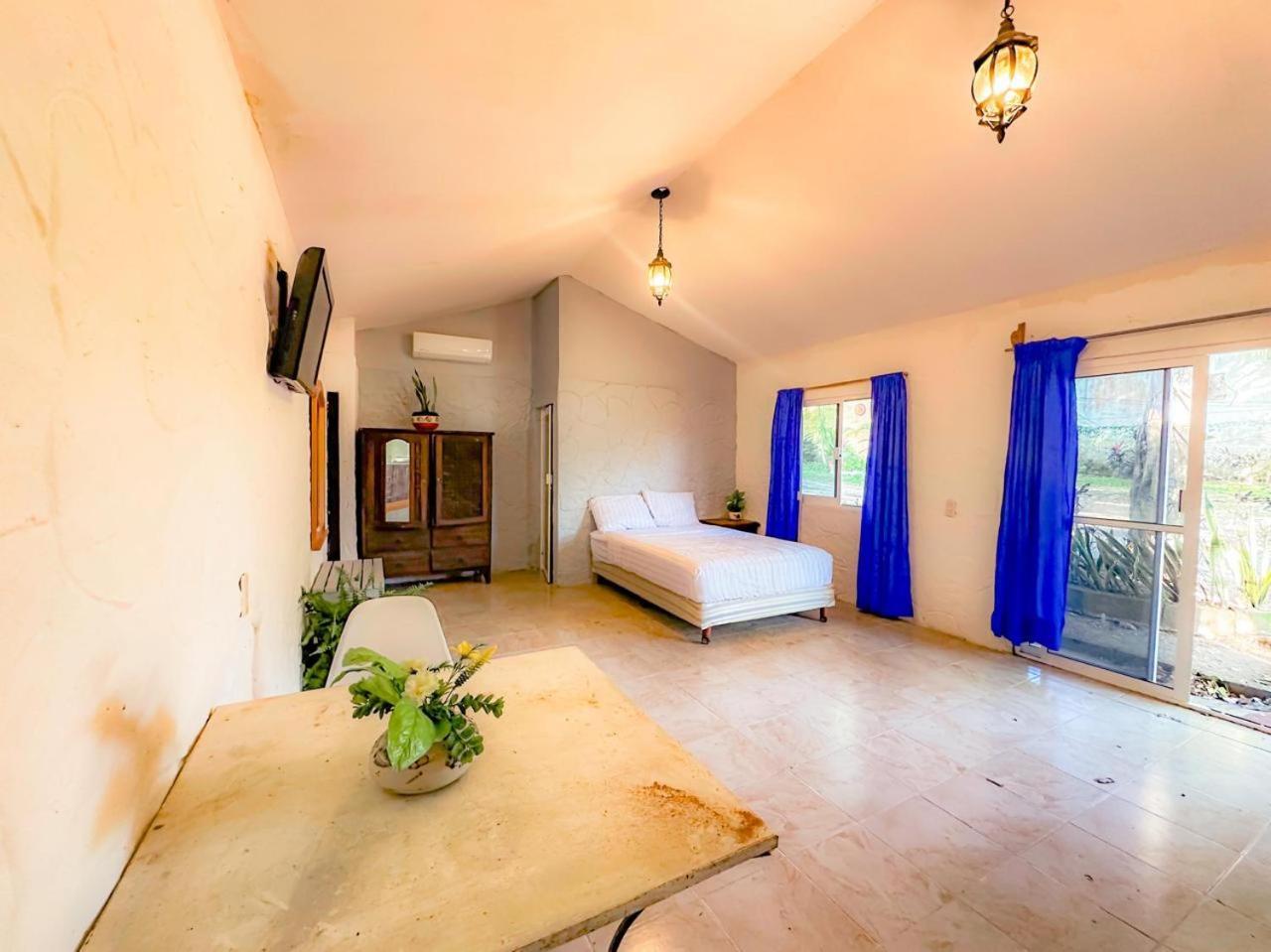Palenquito Hotell Palenque Eksteriør bilde